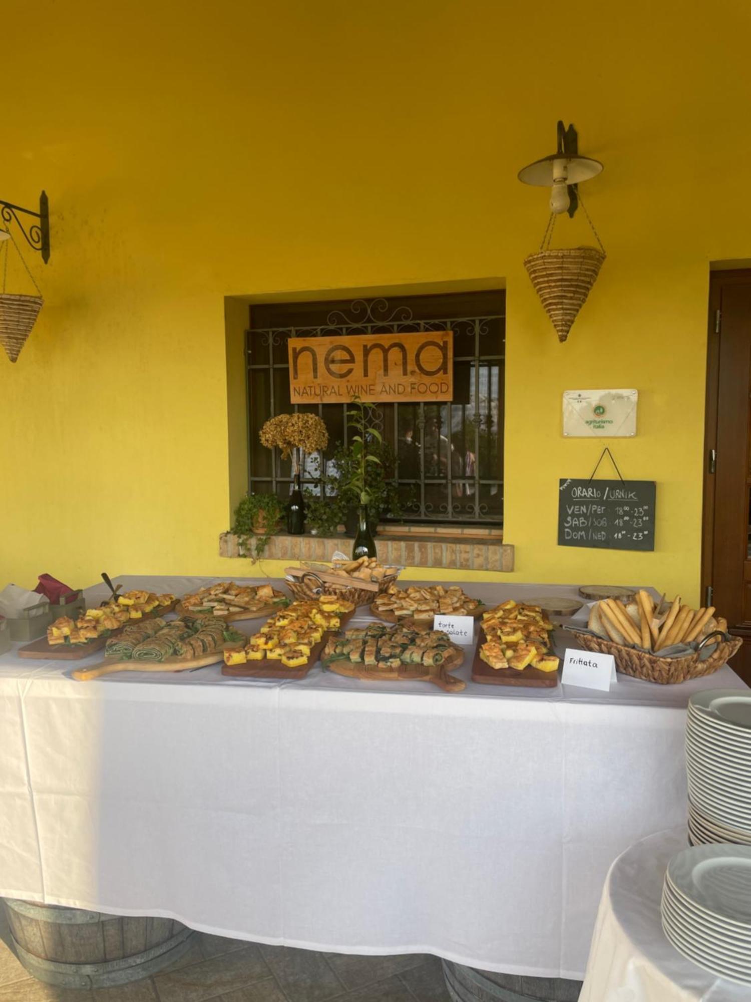 Nema Villa Mossa Exterior photo